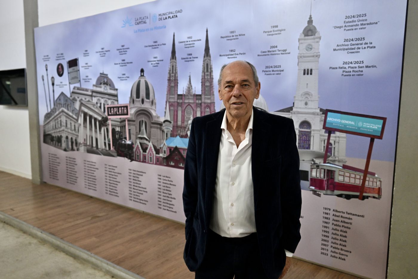 Pablo Fontdevila Archivo General de la Municipalidad