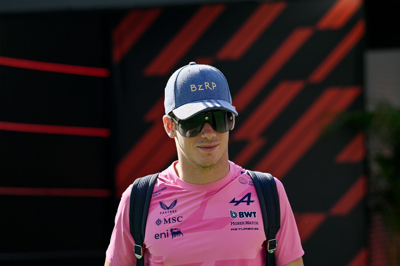 Colapinto GP México (1)