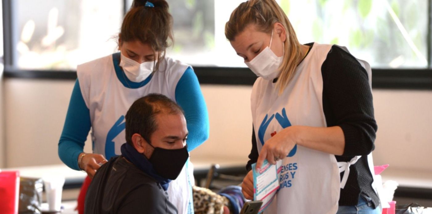 Vacunación Vacuna Coronavirus COVID-19