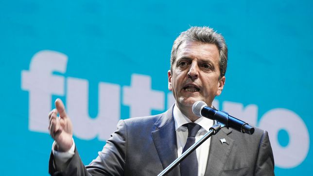 massa, el animal politico que busca llegar a la cima de su carrera politica