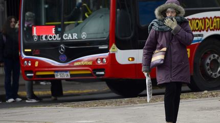 El frío se instala en La Plata con un miércoles de muy baja temperatura