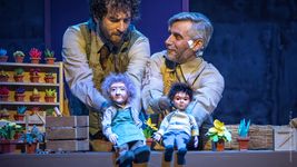 obras infantiles, circo y talleres artisticos gratis en la propuesta vacaciones divertidas del teatro argentino obras infantiles, circo y talleres artisticos gratis en la propuesta vacaciones divertidas del teatro argentino