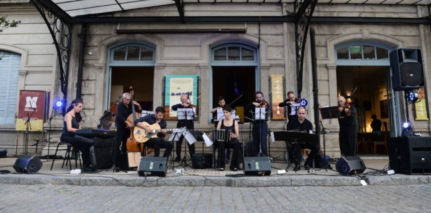 140 aniversario de La Plata