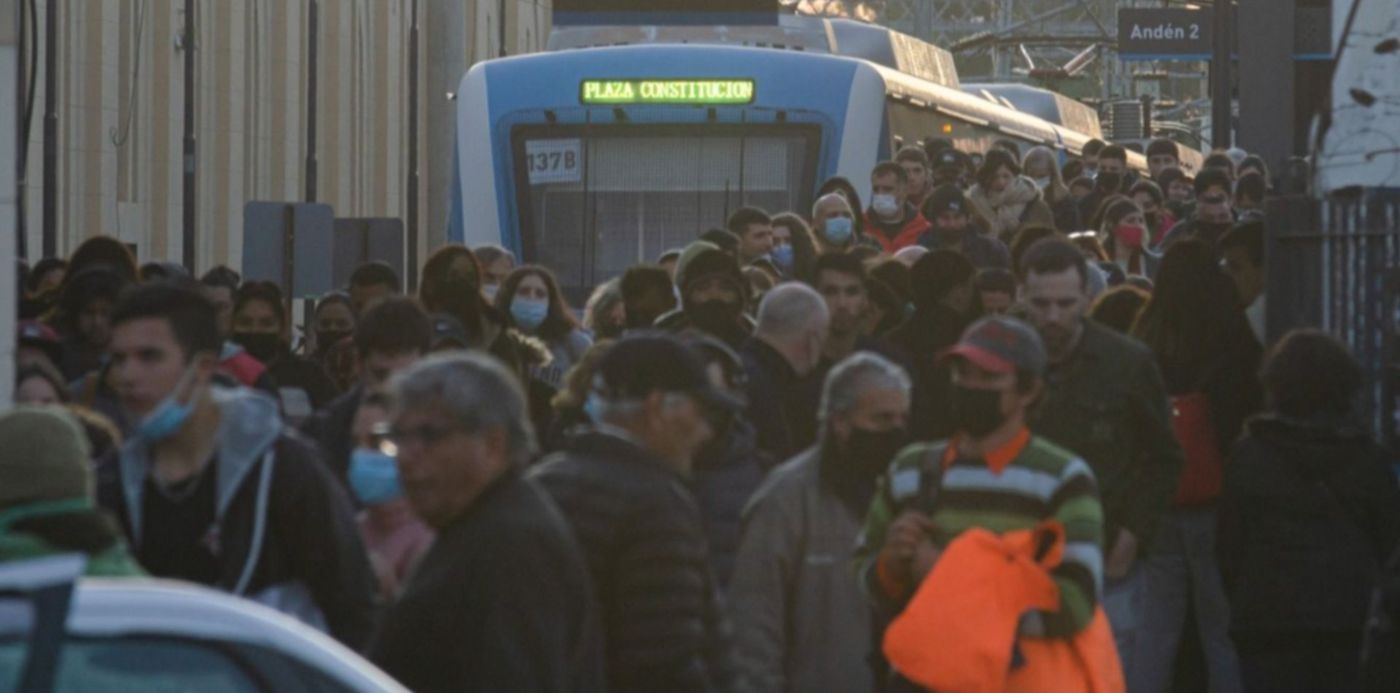 Estación de trenes Tren Roca