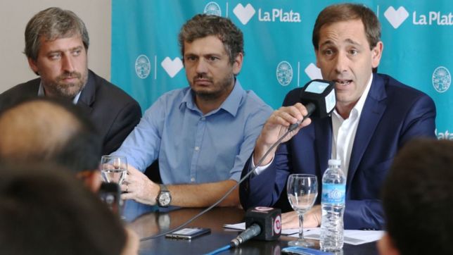 crean en la plata un consejo consultivo para fomentar la produccion y empleo