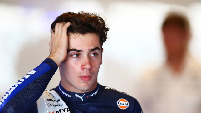 franco colapinto a alpine: el debutante jack doohan hablo tras la llegada del argentino