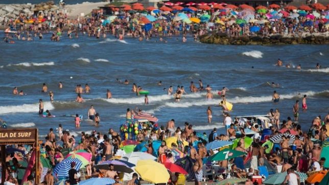 tres millones de turistas se movilizaron en lo que va del fin de semana de carnaval