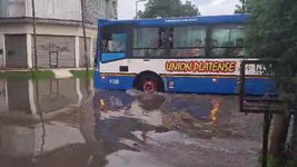 los impactantes videos del paso de la tormenta por la region los impactantes videos del paso de la tormenta por la region