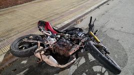 ¿quien era el motociclista que murio en el grave accidente de transito de camino centenario? ¿quien era el motociclista que murio en el grave accidente de transito de camino centenario?