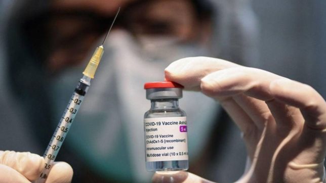 con las nuevas dosis de astrazeneca, argentina alcanza las 25 millones de vacunas