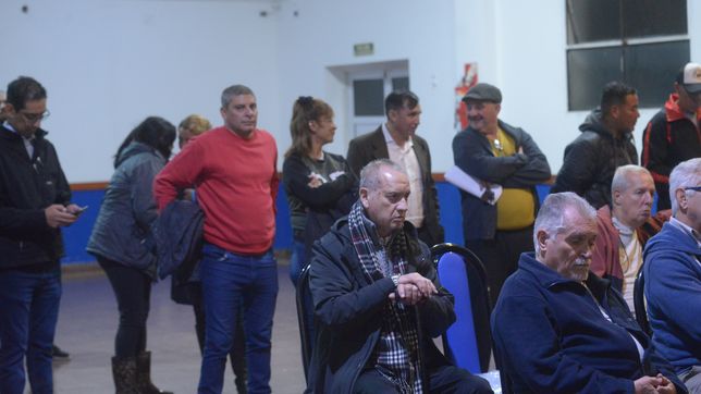 el fuerte mensaje de vecinos de la plata cansados de los robos y la inseguridad