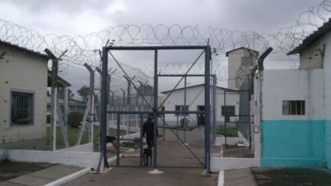 tension en una carcel de la plata: se amotinaron 30 presos e hirieron a un guardia