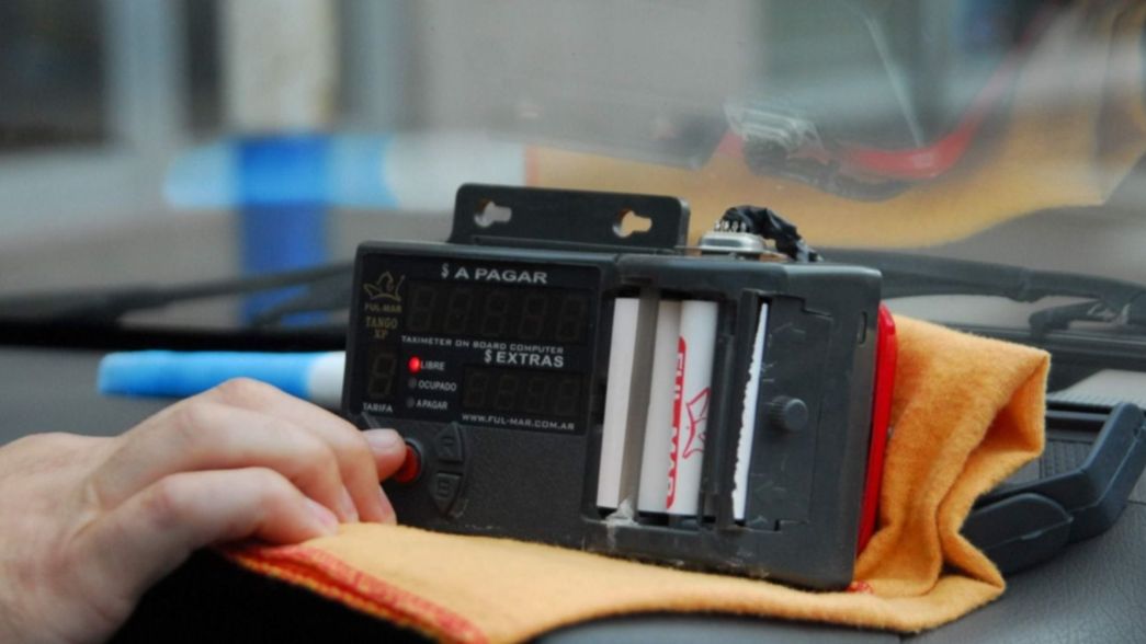 Detienen a un taxista con tres kilos de cocaína escondidos en el auto