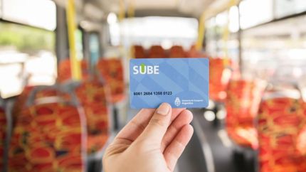 Paso a paso, ¿cómo funcionará el nuevo sistema para cargar la SUBE arriba de los micros?