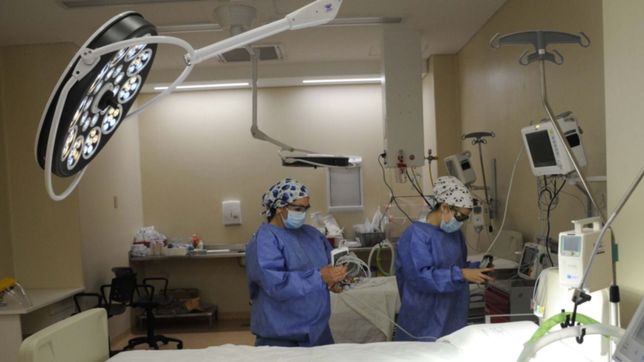 la plata sumo dos muertes por coronavirus y son 181 en total