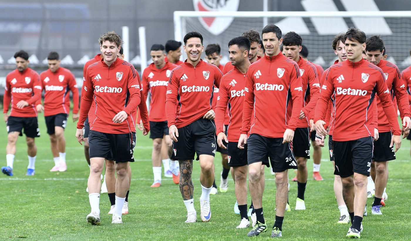 River Nacho Fernández