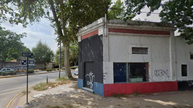 rescataron a ocho mujeres en un prostibulo de la plata que ya habia sido clausurado