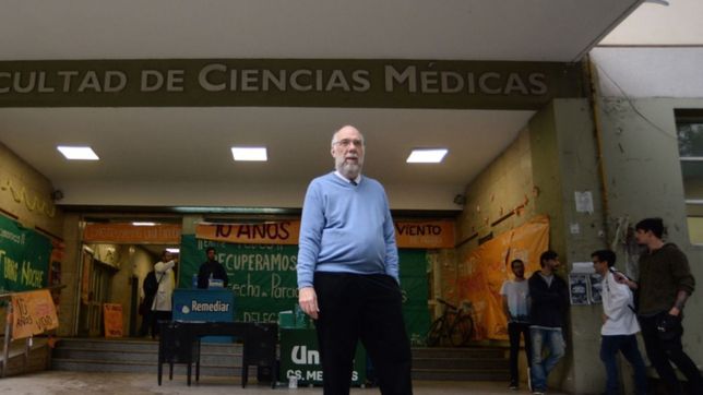 abierta a la comunidad e inclusiva: el plan para la nueva facultad de medicina de la unlp