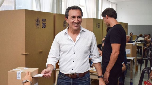 mariano cowen es el nuevo presidente de gimnasia