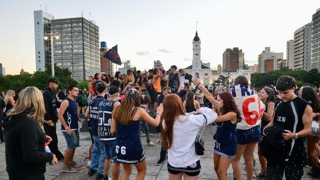 controles, patrullajes y prevencion: asi seran los operativos por el upd en la plata