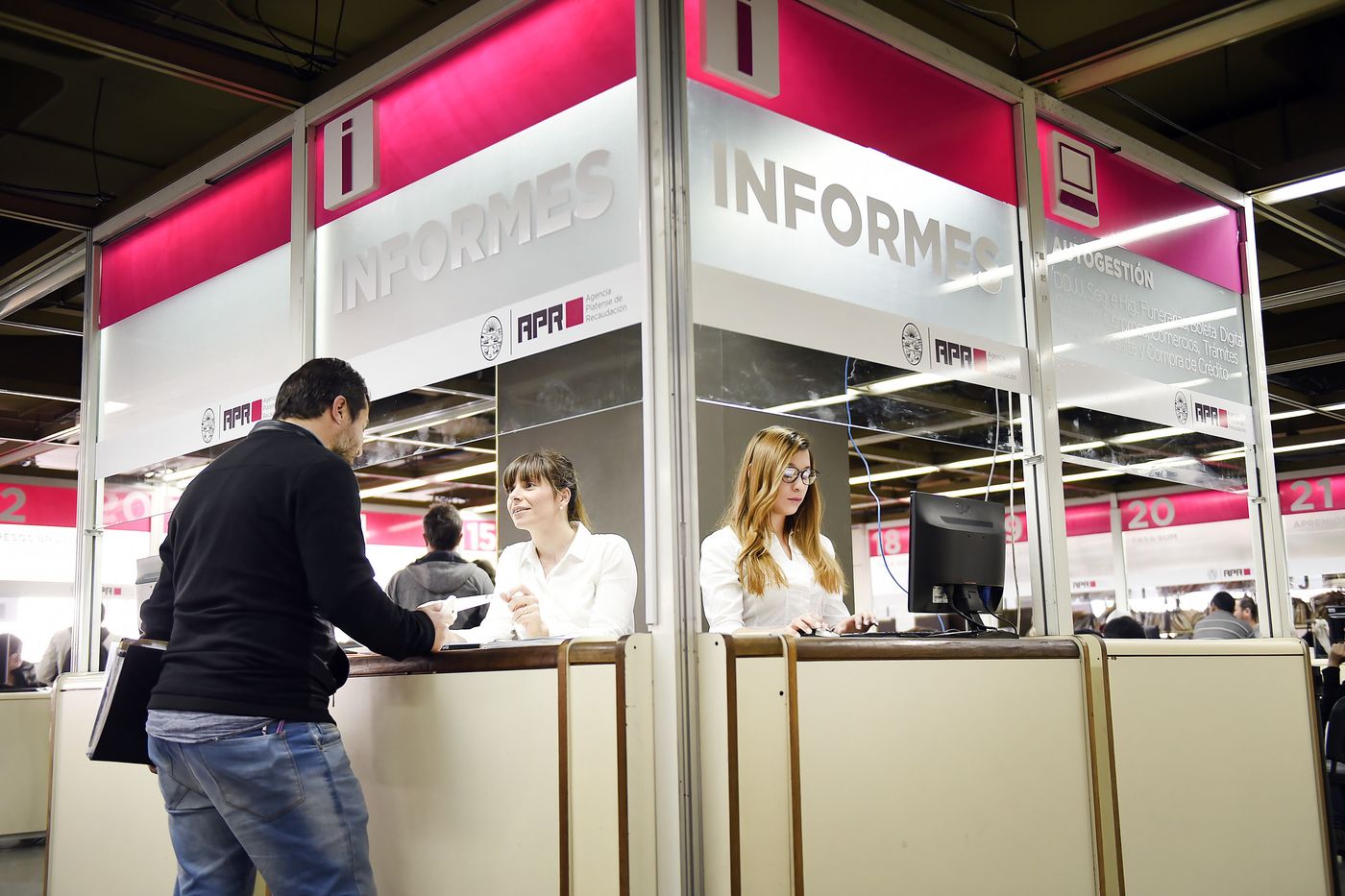 La Agencia Platense de Recaudación (APR) extendió el plan para ponerse al día con las deudas La Agencia Platense de Recaudación (APR) extendió el plan para ponerse al día con las deudas