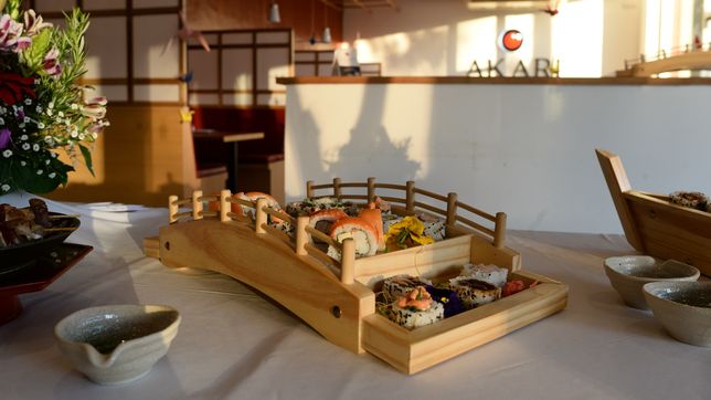 comida japonesa, asado y spa: el plan para pasar el finde largo a 20 minutos del centro de la plata