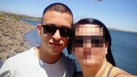 La familia del repartidor de Pedidos Ya que murió en un confuso accidente busca testigos