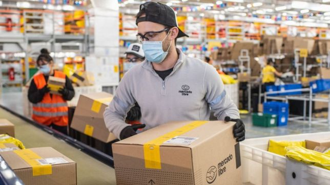 mas de 200 emprendedores platenses se capacitaran con mercado libre