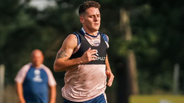 ¿que le paso a bautista merlini?: el motivo de su ausencia en gimnasia