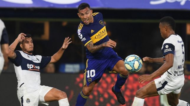 gimnasia cayo en la bombonera y boca es el nuevo campeon de la superliga