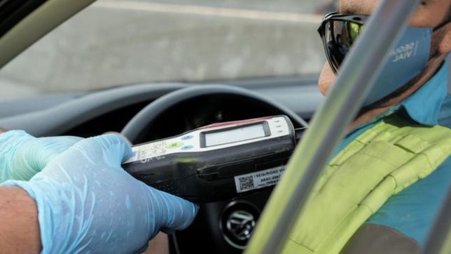 el senado dio media sancion y avanza la ley de alcohol cero al volante