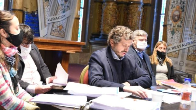 los numeros con los que el oficialismo defendera la rendicion de cuentas de garro