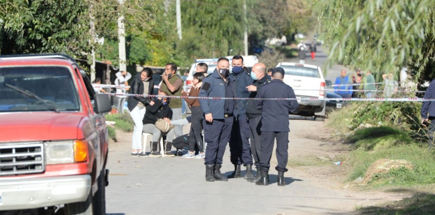 Doble crimen Los Hornos