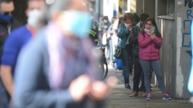 el gobierno confirmo que seguira pagando el ife y el atp mientras dure la pandemia