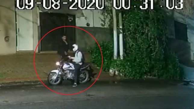 video: difunden imagenes de como venden droga en la zona roja de la plata