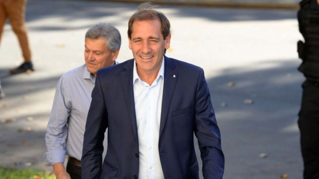 ¿que dijo garro sobre la condena a 6 anos contra mariano bruera?