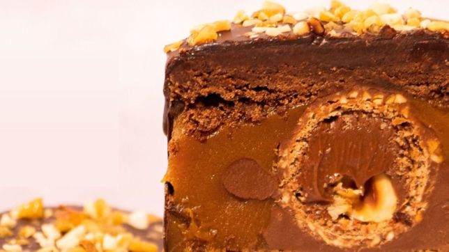 mucho relleno, bombon y golosinas: los secretos de los alfajores con corazon