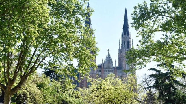 nochebuena al aire libre: como estara el clima en la previa de navidad