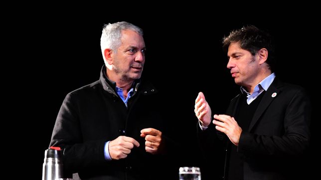 alak y kicillof conmemoraron el dia de la memoria y rechazaron el negacionismo