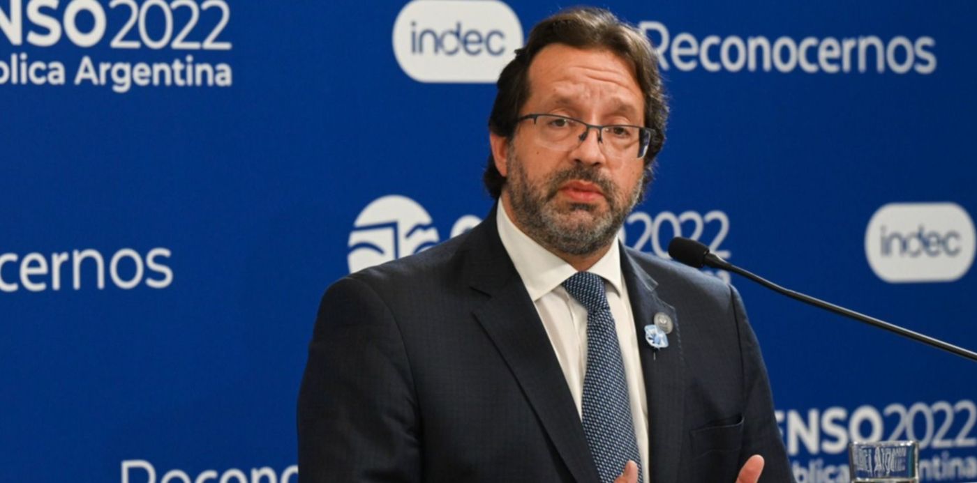 Marcos Lavagna censo 2022