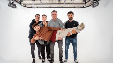 Vuelve el streaming futbolero que mezcla info, humor y debate sin filtro Vuelve el streaming futbolero que mezcla info, humor y debate sin filtro