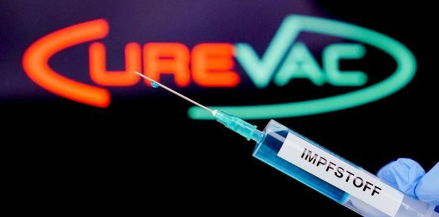vacuna CureVac - vacuna CurVac