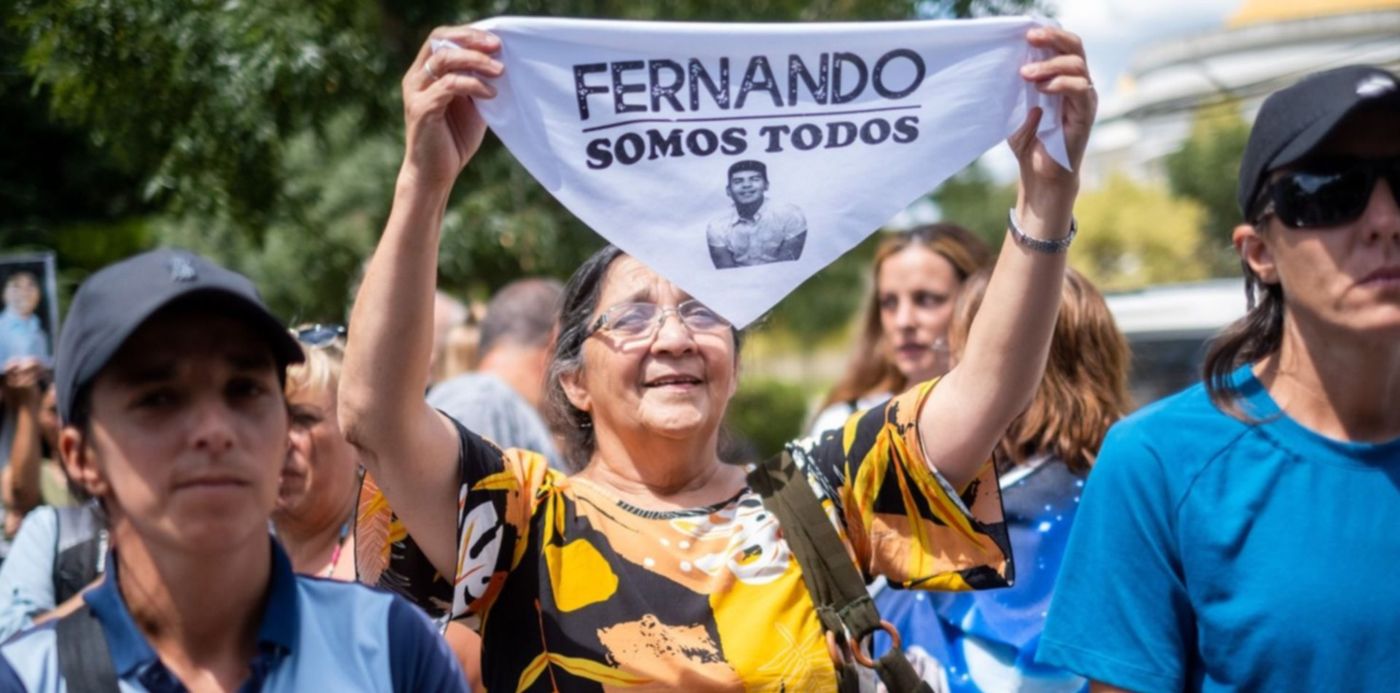 Juicio a los ocho jóvenes rugbiers por el crimen de Fernando Báez Sosa