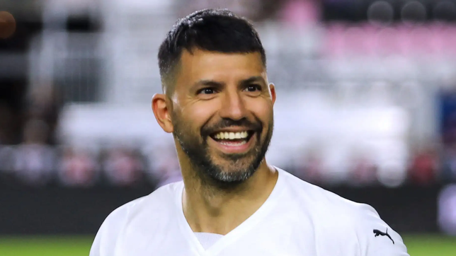 el kun agüero aseguro que estudiantes tiene mas historia que racing y estallo la polemica