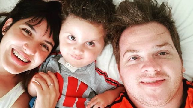 como manu keimel, la familia de otro nene lucha para que le permitan tratar su enfermedad