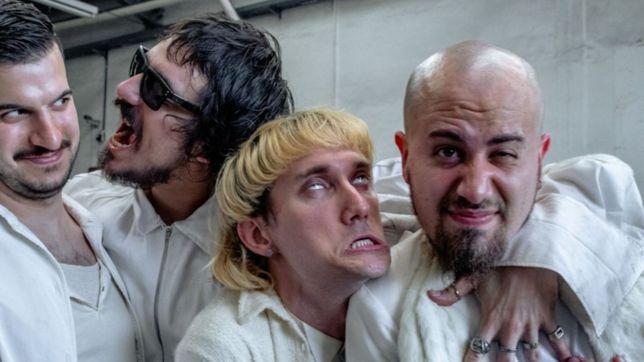 terapia presenta ¿donde estan mis amigos?