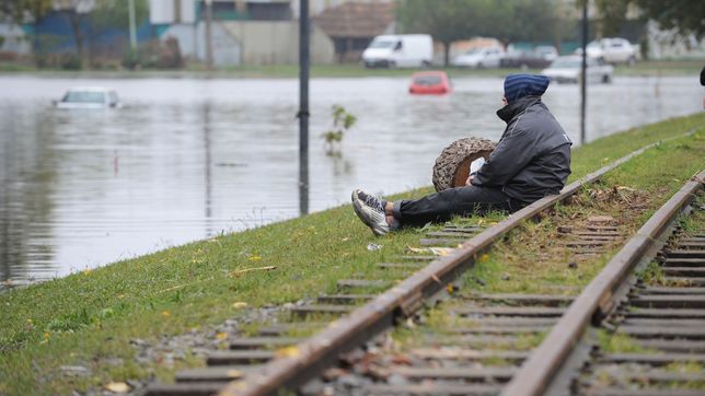 kicillof presento el plan para el super nino y pidio estar preparados para el peor escenario
