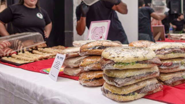 con mas de 30 productos, la feria vegana mas importante de la plata tendra segunda edicion