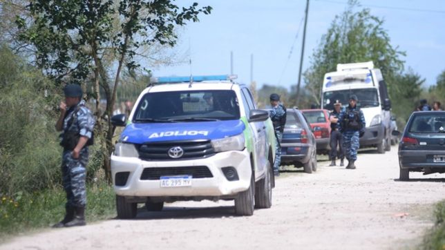 ¿que se sabe del femicidio en la megatoma de los hornos que sacude a la region?