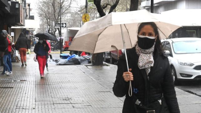 el fin de semana xxl arranca con sol pero termina con lluvias y tormentas en la plata